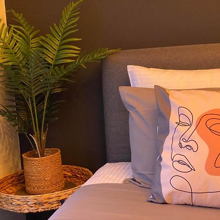 Apartament B6 Coquette Néa Khilí Zewnętrze zdjęcie