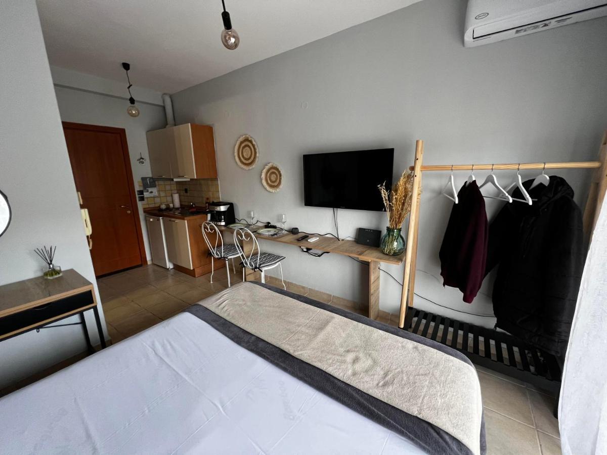 Apartament B6 Coquette Néa Khilí Zewnętrze zdjęcie