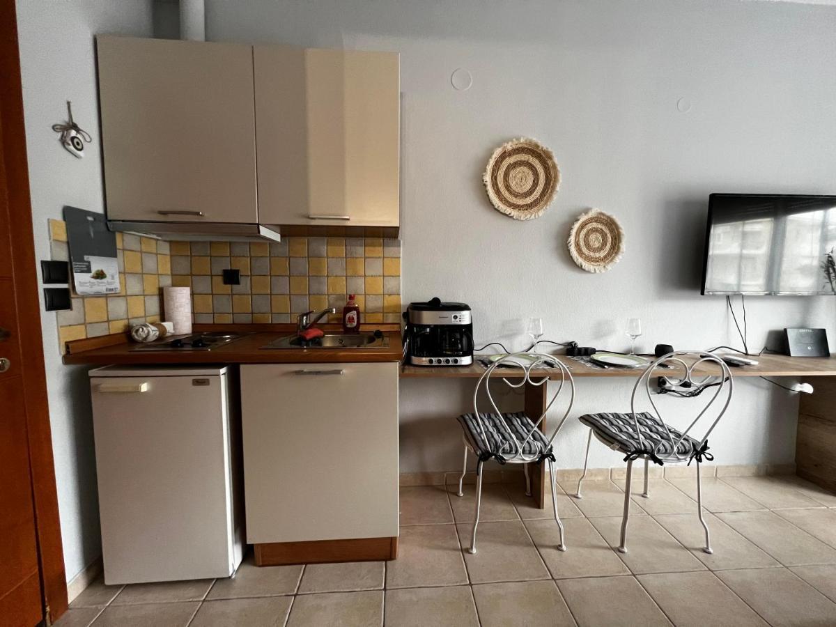 Apartament B6 Coquette Néa Khilí Zewnętrze zdjęcie