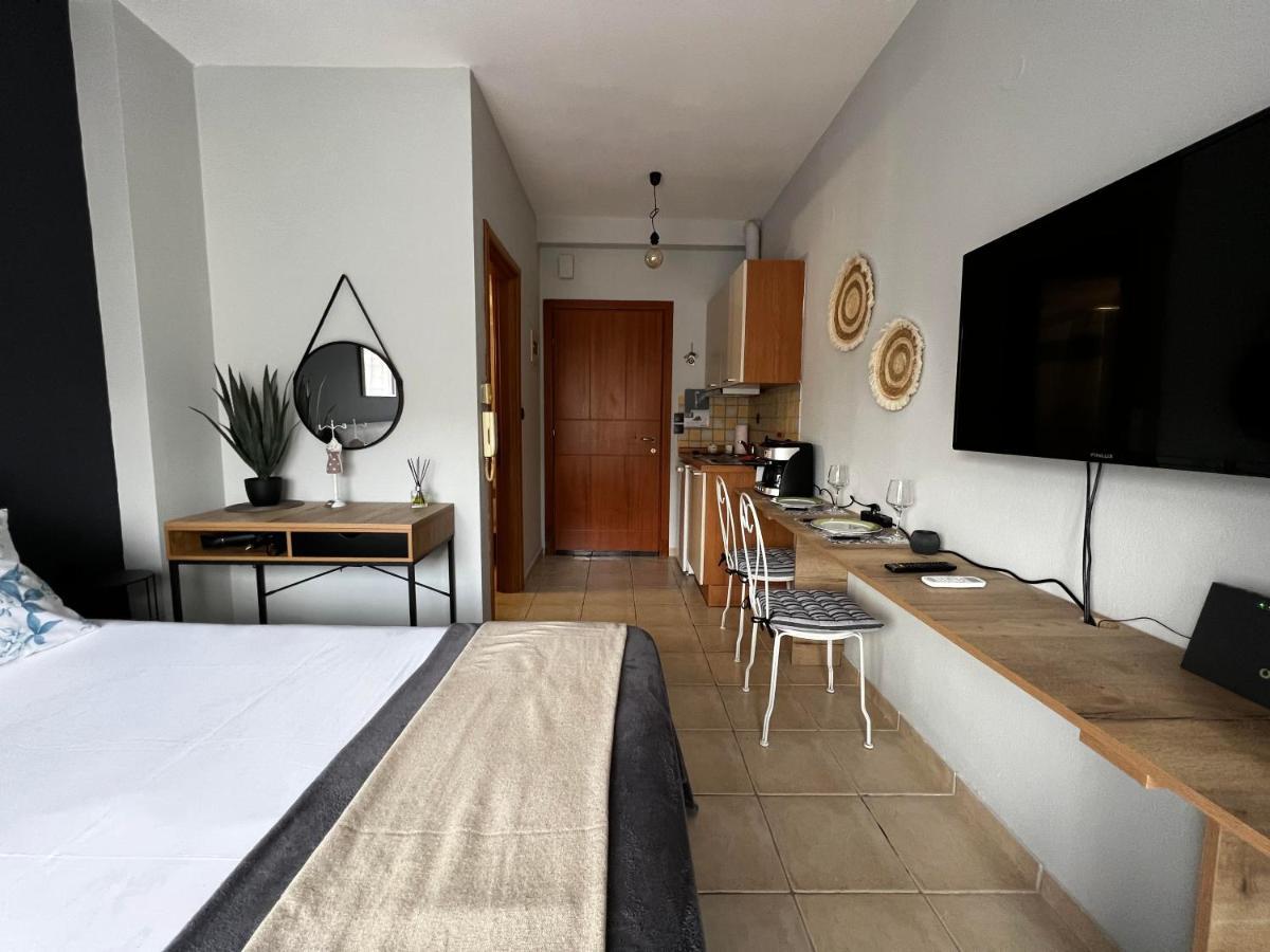 Apartament B6 Coquette Néa Khilí Zewnętrze zdjęcie
