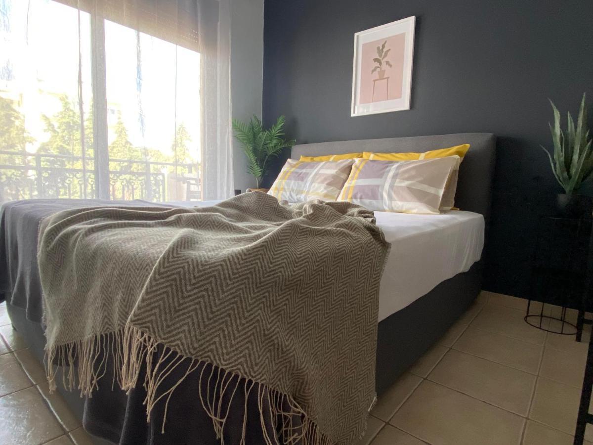 Apartament B6 Coquette Néa Khilí Zewnętrze zdjęcie