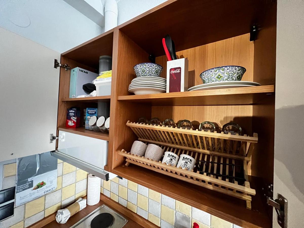 Apartament B6 Coquette Néa Khilí Zewnętrze zdjęcie