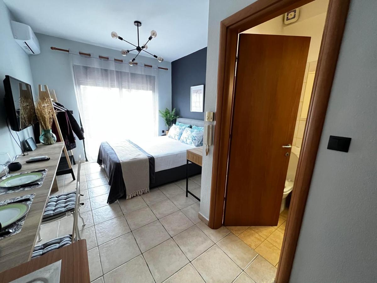 Apartament B6 Coquette Néa Khilí Zewnętrze zdjęcie
