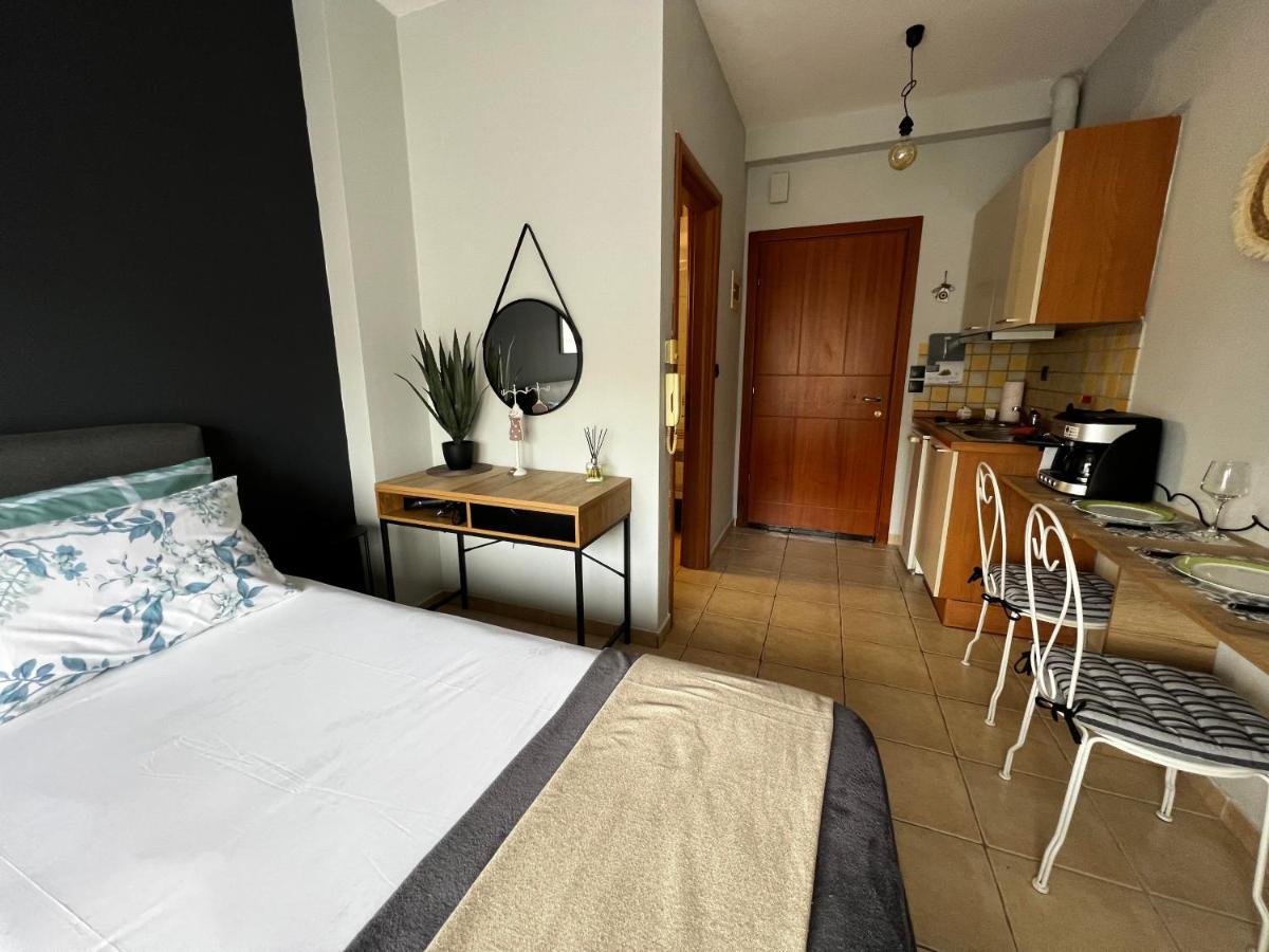Apartament B6 Coquette Néa Khilí Zewnętrze zdjęcie