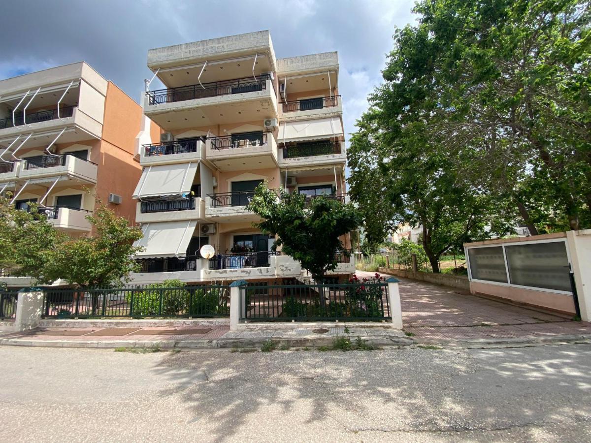 Apartament B6 Coquette Néa Khilí Zewnętrze zdjęcie