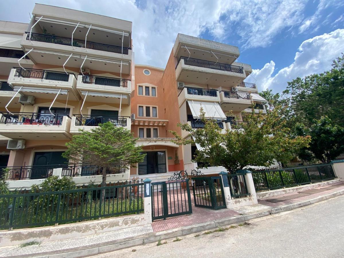 Apartament B6 Coquette Néa Khilí Zewnętrze zdjęcie