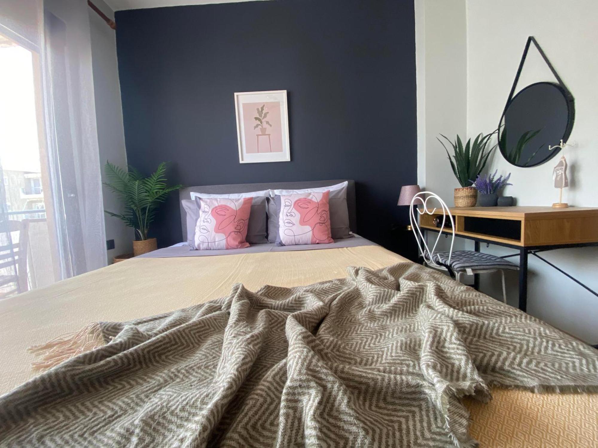 Apartament B6 Coquette Néa Khilí Zewnętrze zdjęcie