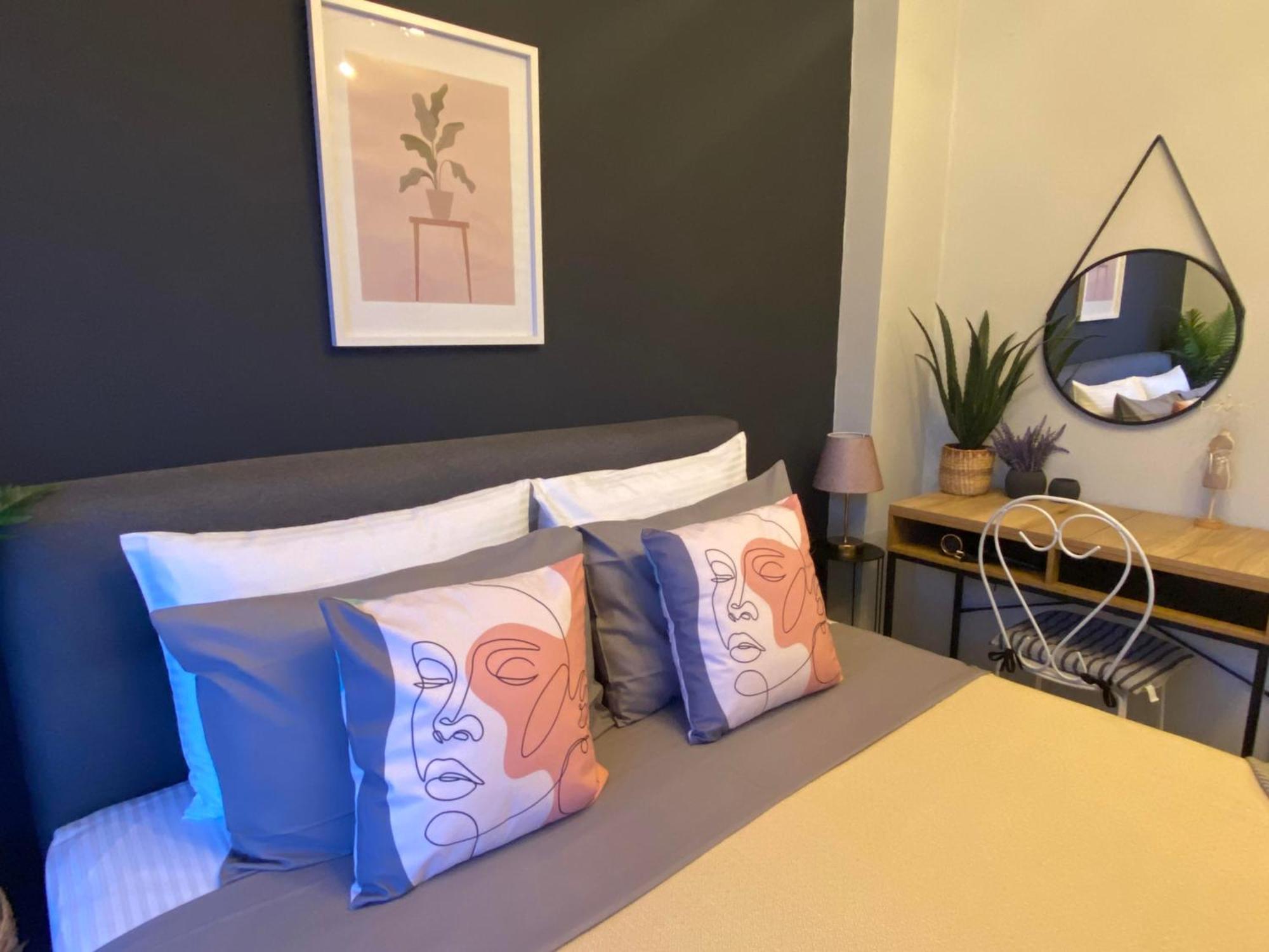 Apartament B6 Coquette Néa Khilí Zewnętrze zdjęcie