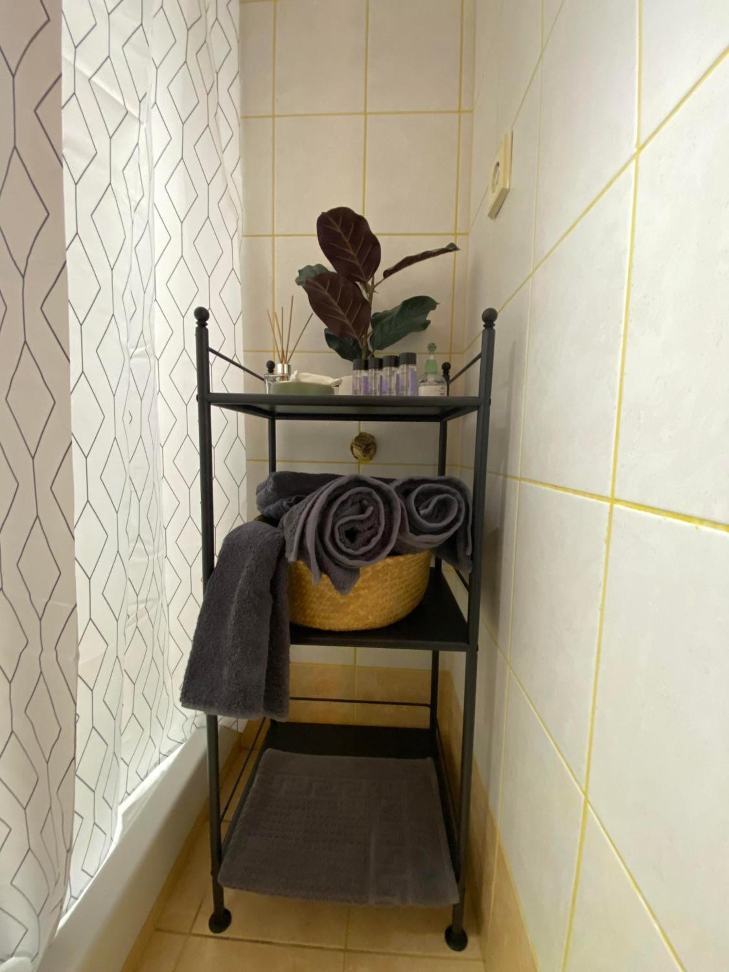 Apartament B6 Coquette Néa Khilí Zewnętrze zdjęcie
