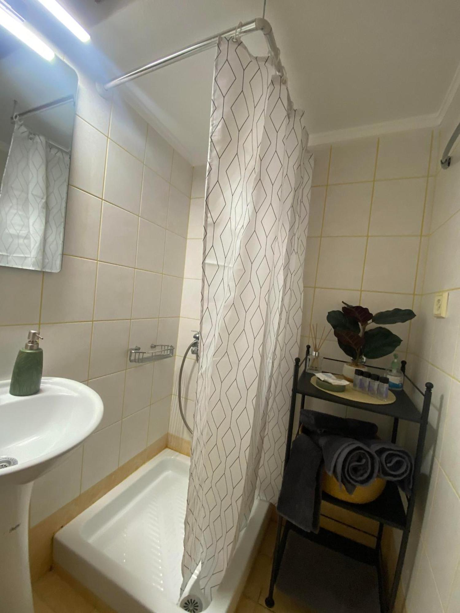 Apartament B6 Coquette Néa Khilí Zewnętrze zdjęcie