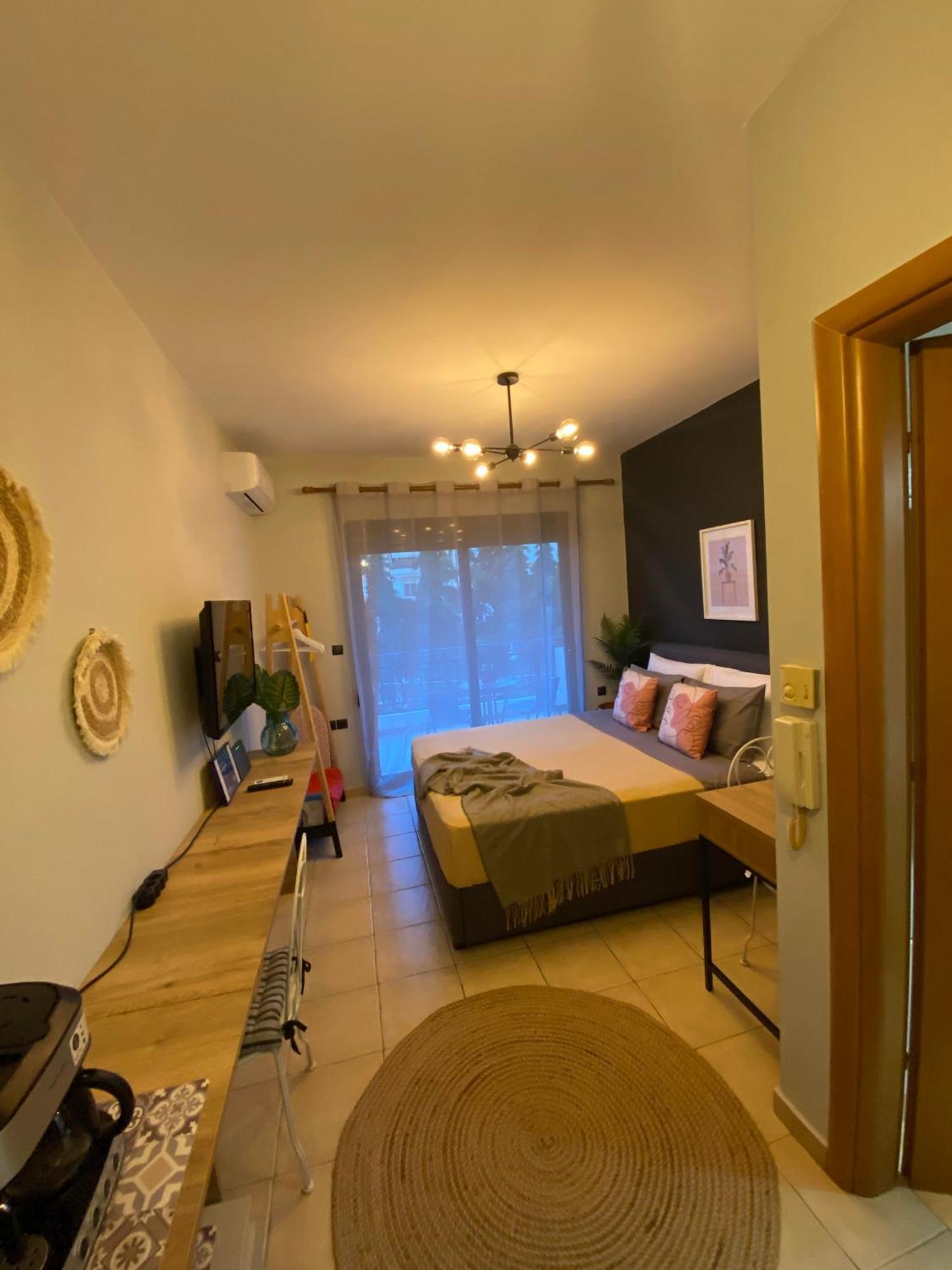 Apartament B6 Coquette Néa Khilí Zewnętrze zdjęcie