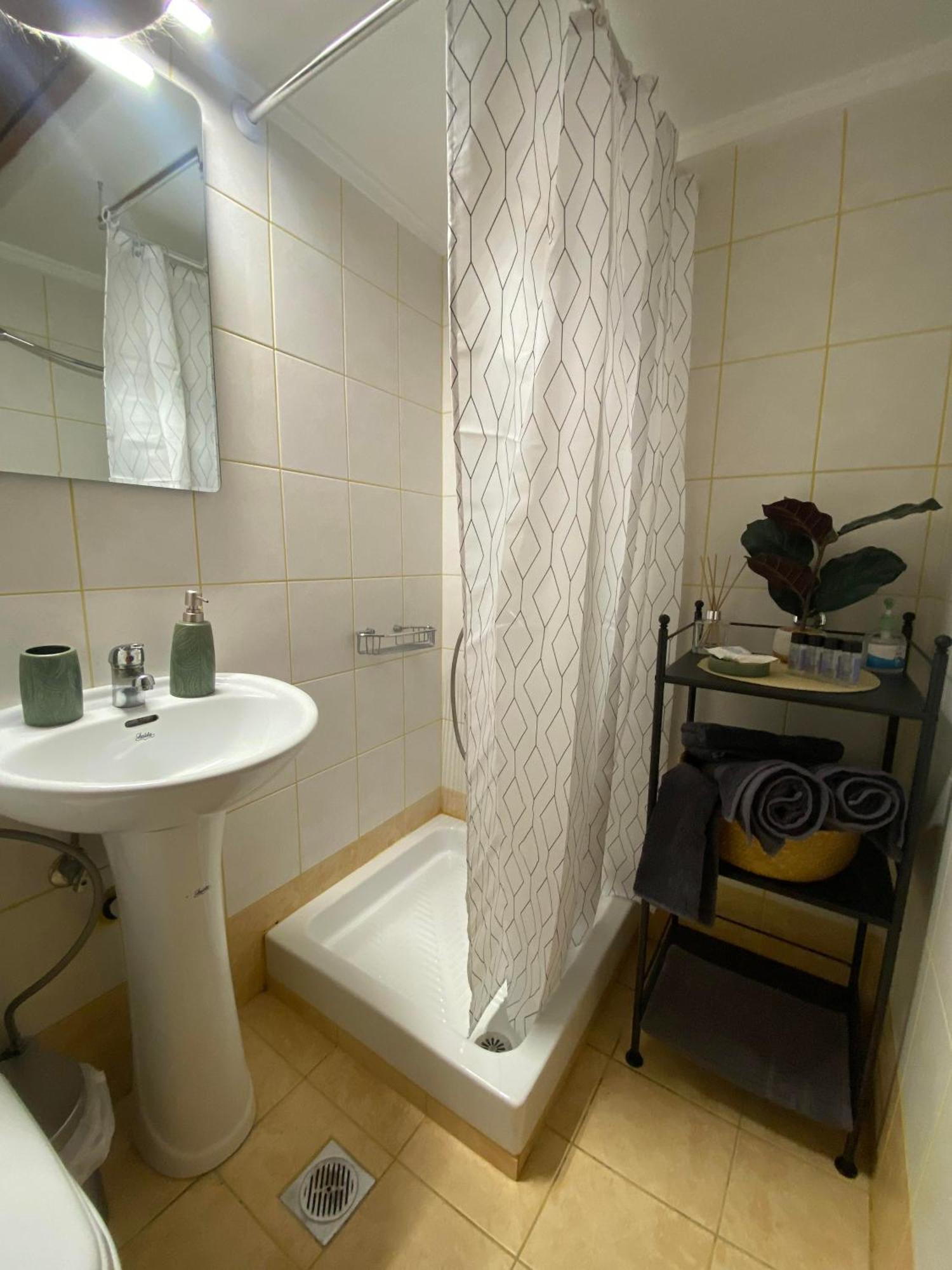 Apartament B6 Coquette Néa Khilí Zewnętrze zdjęcie