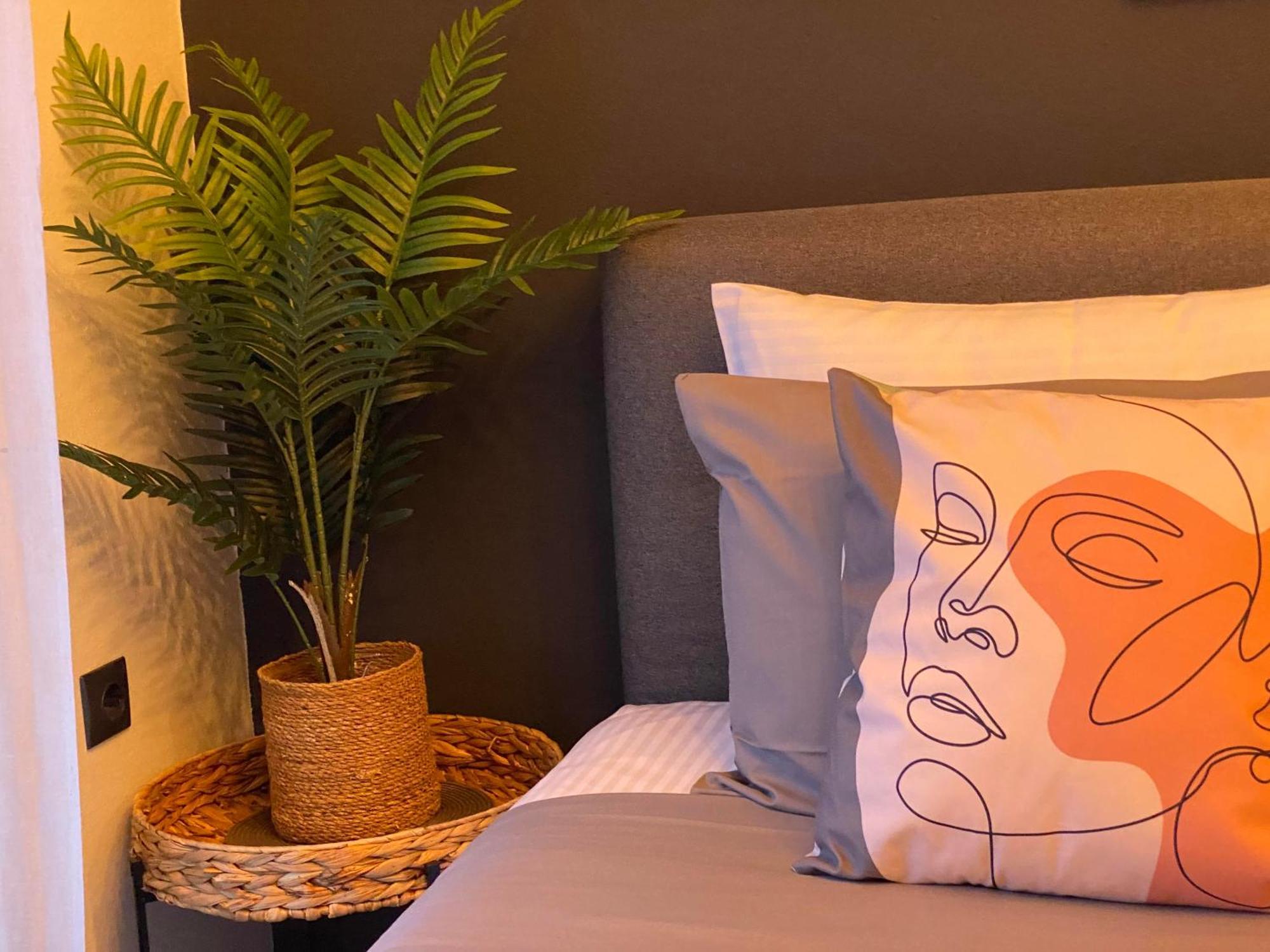 Apartament B6 Coquette Néa Khilí Zewnętrze zdjęcie