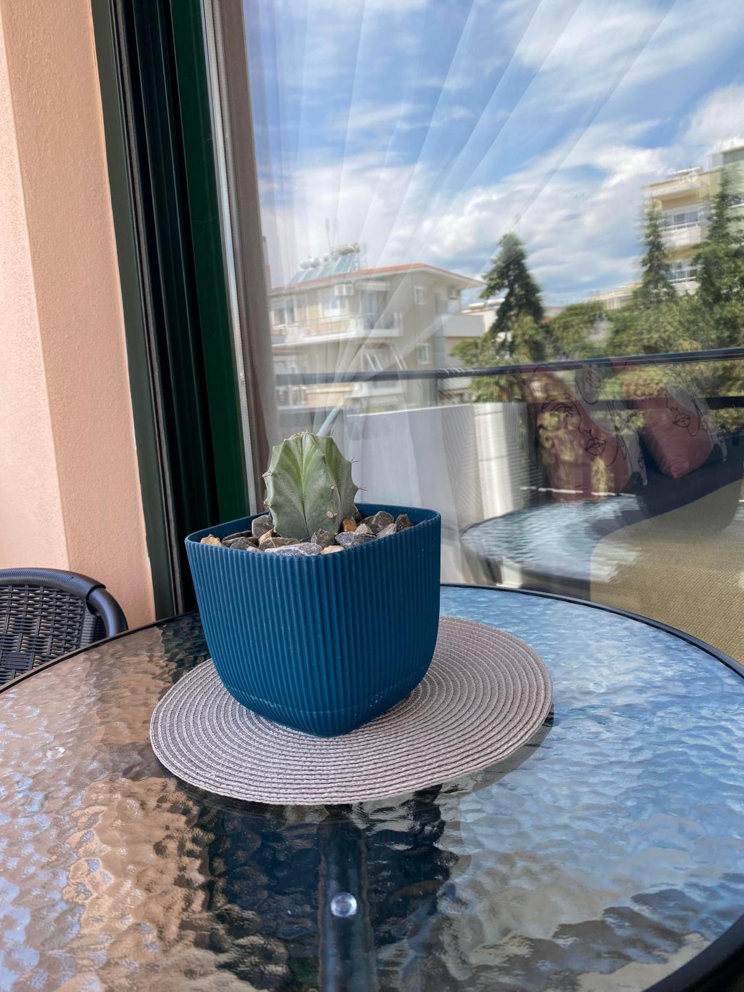 Apartament B6 Coquette Néa Khilí Zewnętrze zdjęcie